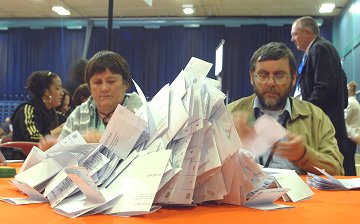 May elections in Swindon